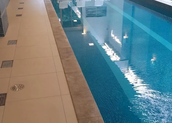 Studio LUA home Batel - Luxo e Conforto no coração de Curitiba!