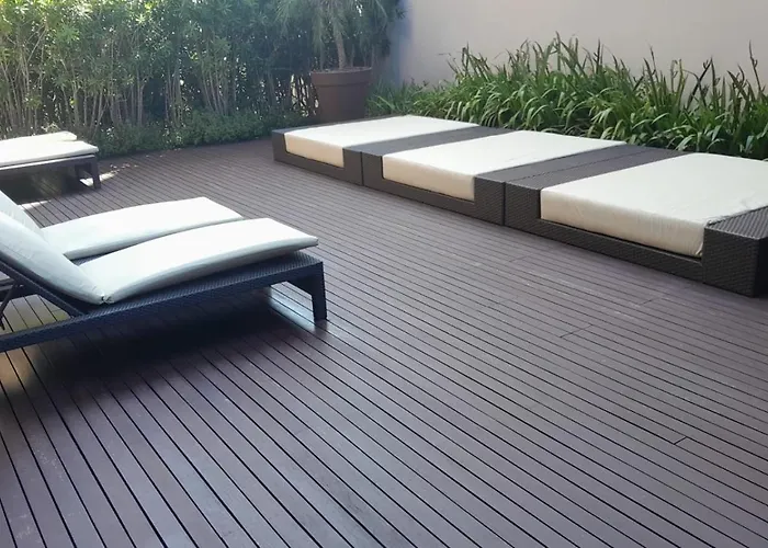 Studio LUA home Batel - Luxo e Conforto no coração de Curitiba!